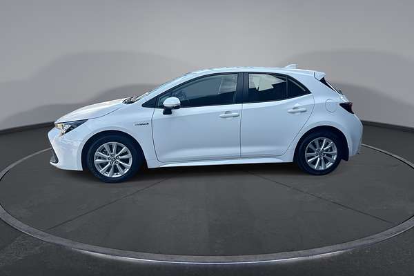 2024 Toyota Corolla Ascent Sport Hybrid ZWE219R
