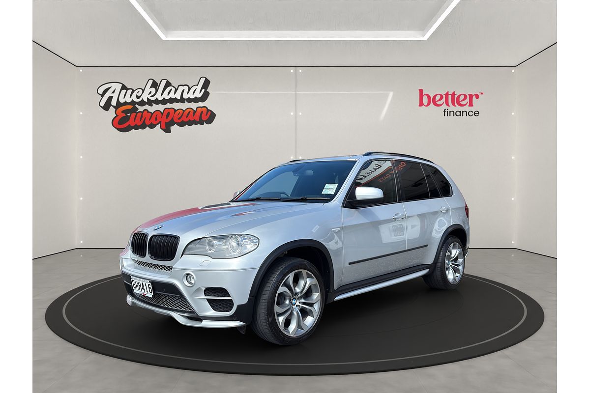 2013 BMW X5 X DRIVE 30D M Sport