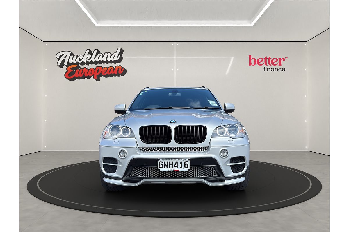 2013 BMW X5 X DRIVE 30D M Sport