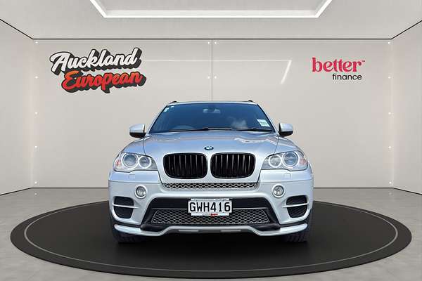 2013 BMW X5 X DRIVE 30D M Sport
