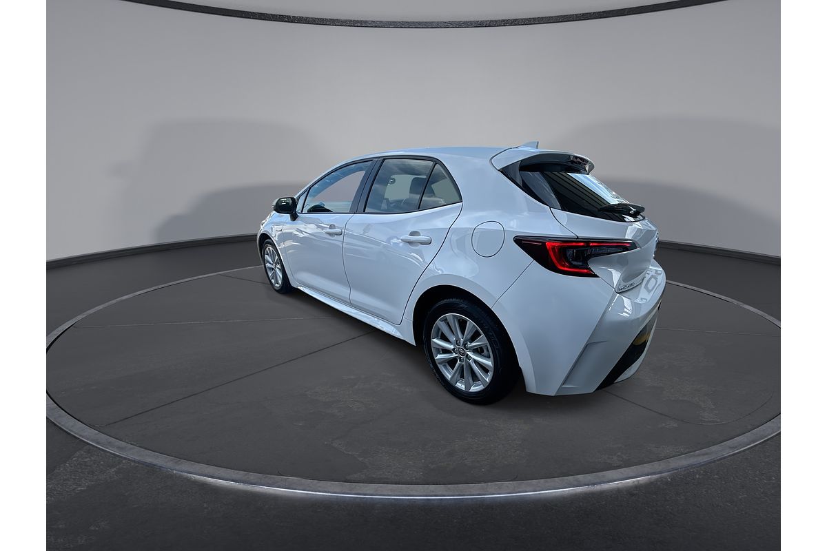 2024 Toyota Corolla Ascent Sport Hybrid ZWE219R