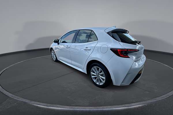 2024 Toyota Corolla Ascent Sport Hybrid ZWE219R