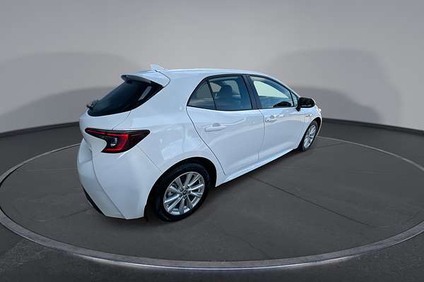 2024 Toyota Corolla Ascent Sport Hybrid ZWE219R