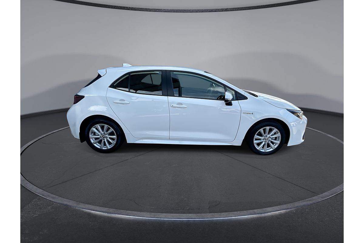 2024 Toyota Corolla Ascent Sport Hybrid ZWE219R