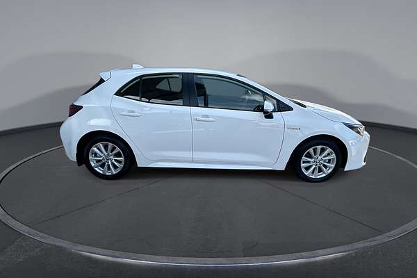 2024 Toyota Corolla Ascent Sport Hybrid ZWE219R