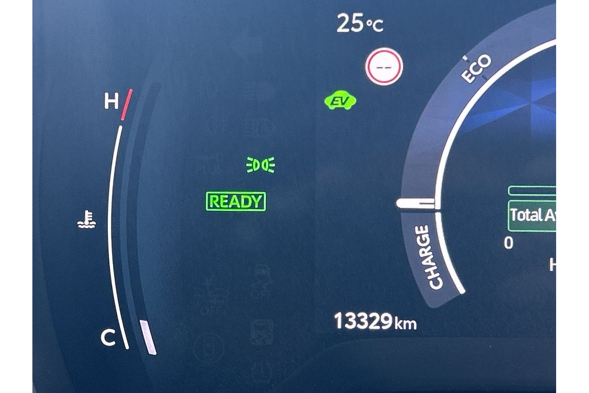 2024 Toyota Corolla Ascent Sport Hybrid ZWE219R