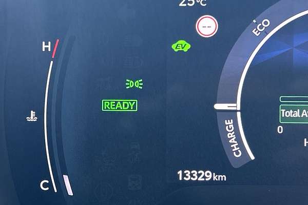 2024 Toyota Corolla Ascent Sport Hybrid ZWE219R