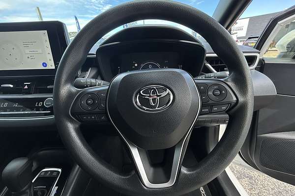 2024 Toyota Corolla Ascent Sport Hybrid ZWE219R