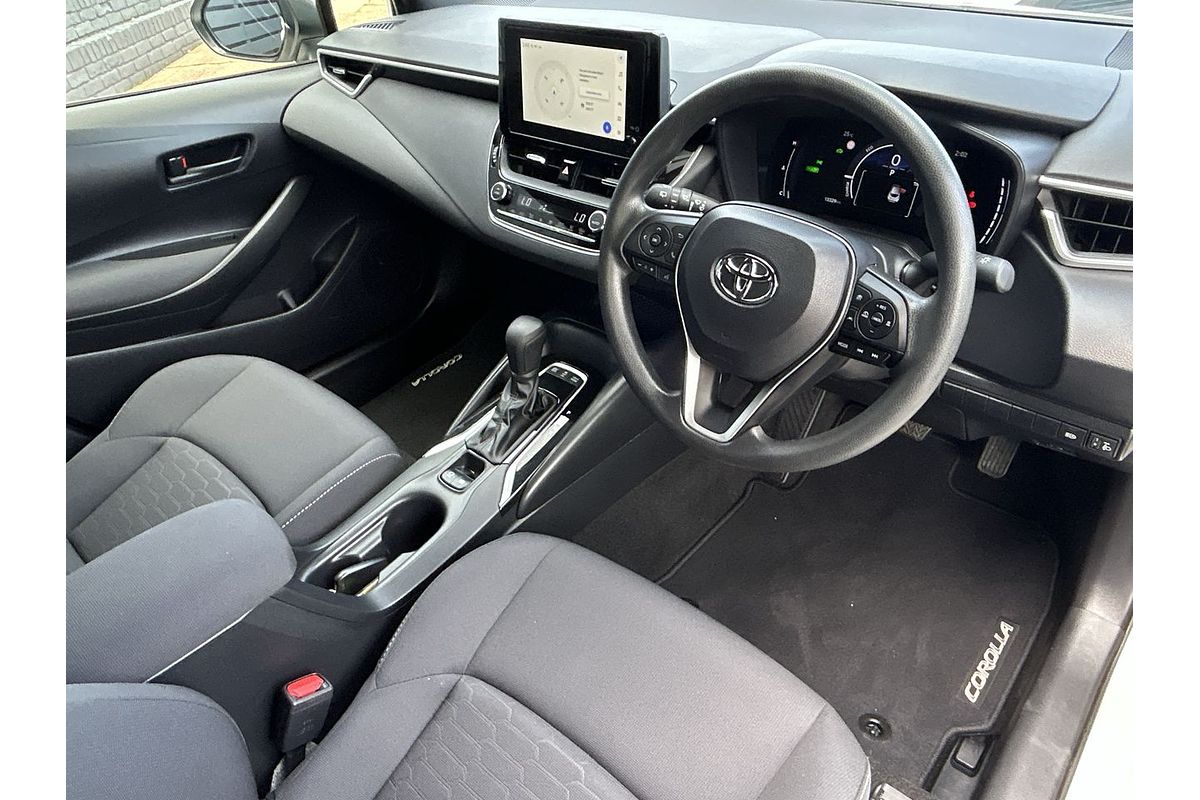 2024 Toyota Corolla Ascent Sport Hybrid ZWE219R