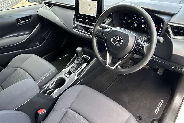 2024 Toyota Corolla Ascent Sport Hybrid ZWE219R
