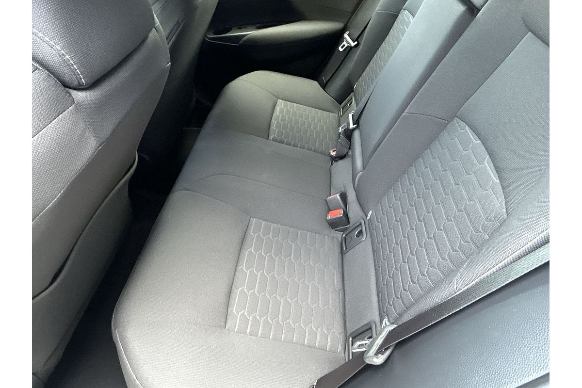 2024 Toyota Corolla Ascent Sport Hybrid ZWE219R