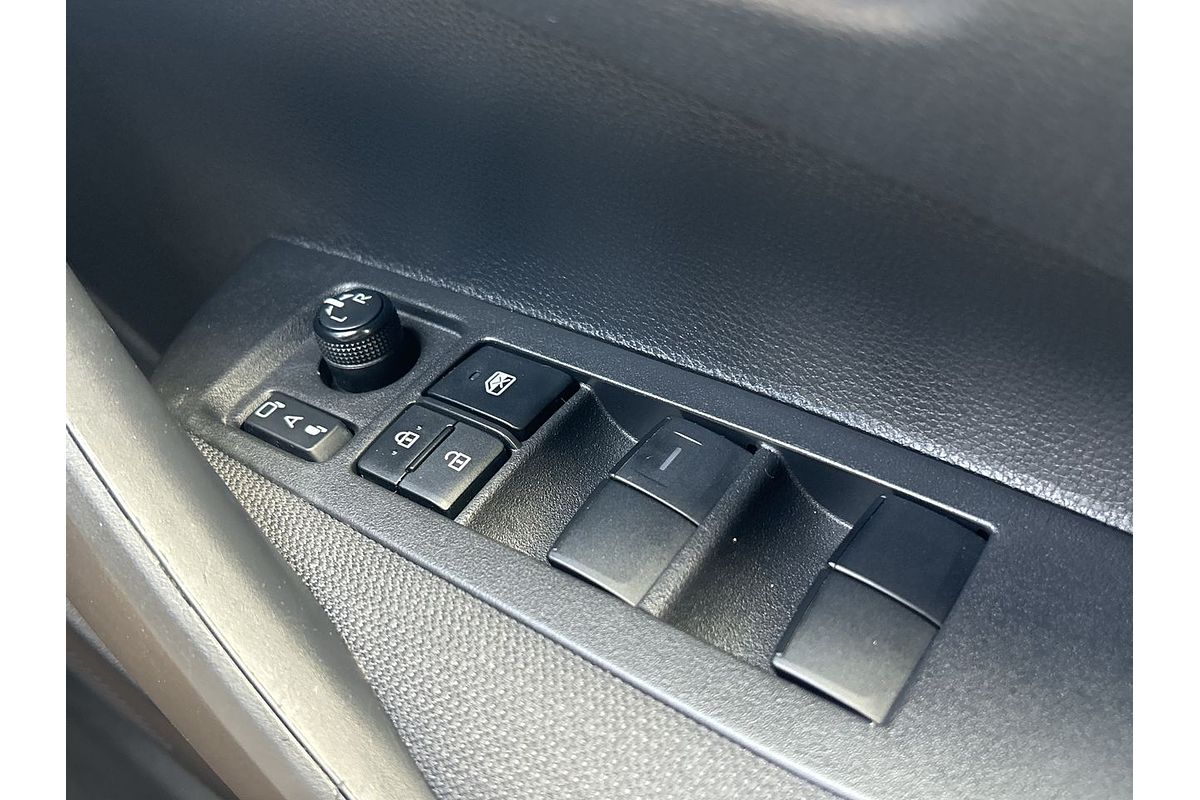 2024 Toyota Corolla Ascent Sport Hybrid ZWE219R