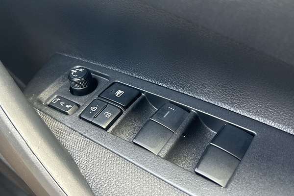 2024 Toyota Corolla Ascent Sport Hybrid ZWE219R