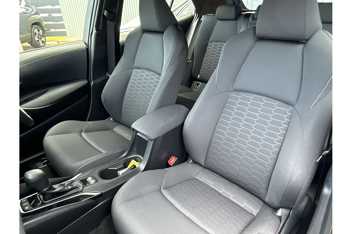 2024 Toyota Corolla Ascent Sport Hybrid ZWE219R