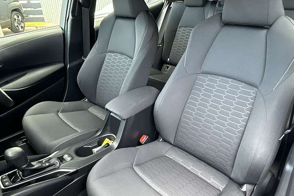 2024 Toyota Corolla Ascent Sport Hybrid ZWE219R
