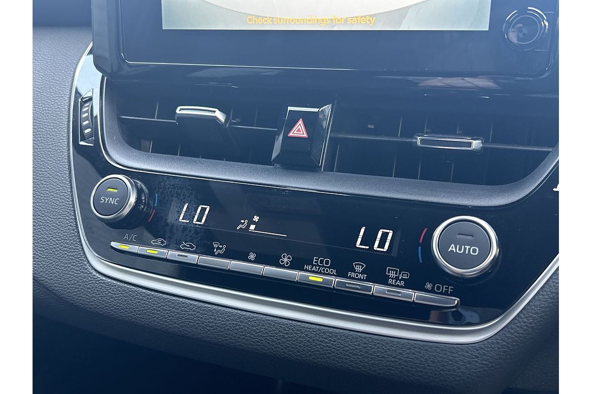 2024 Toyota Corolla Ascent Sport Hybrid ZWE219R