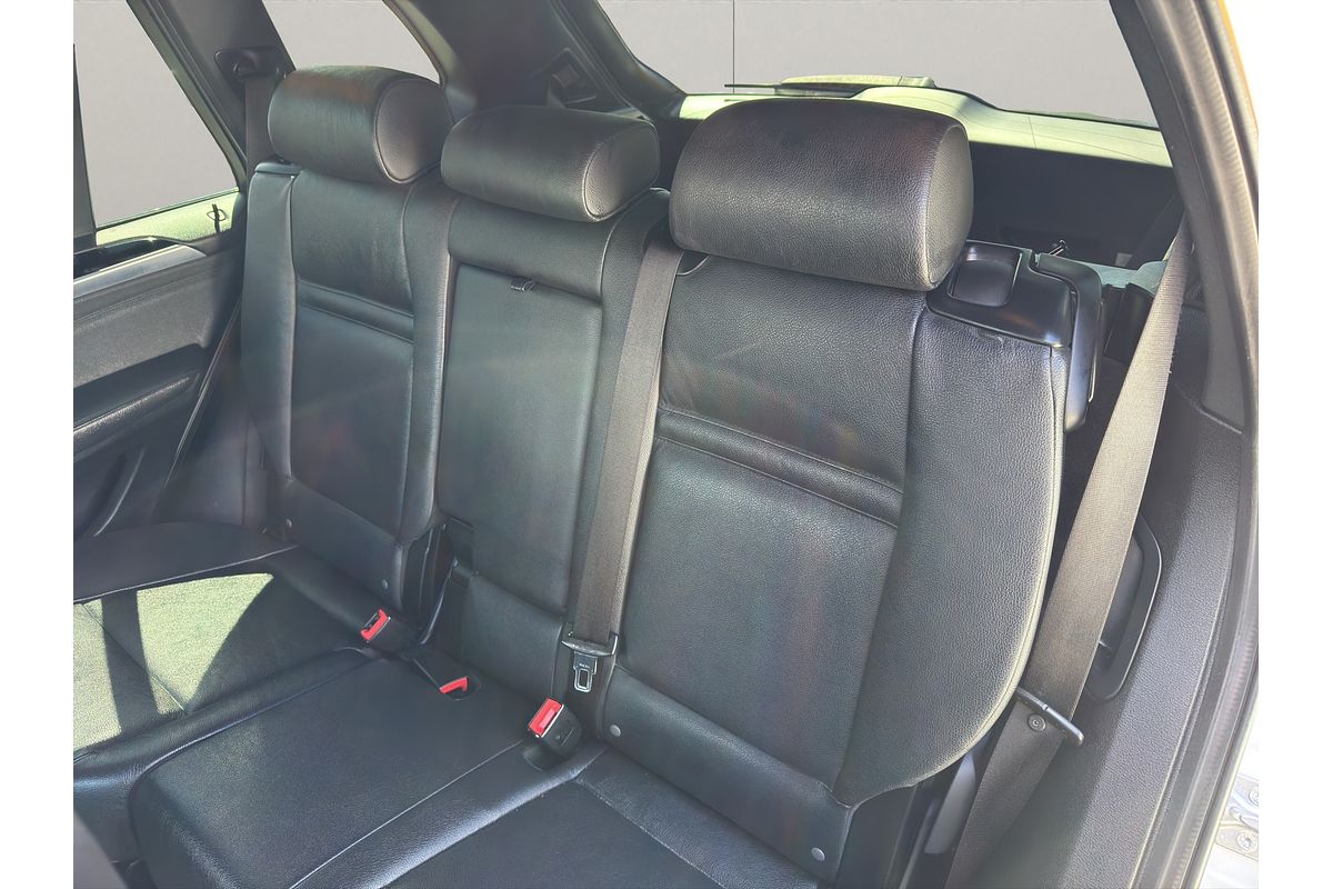 2013 BMW X5 X DRIVE 30D M Sport