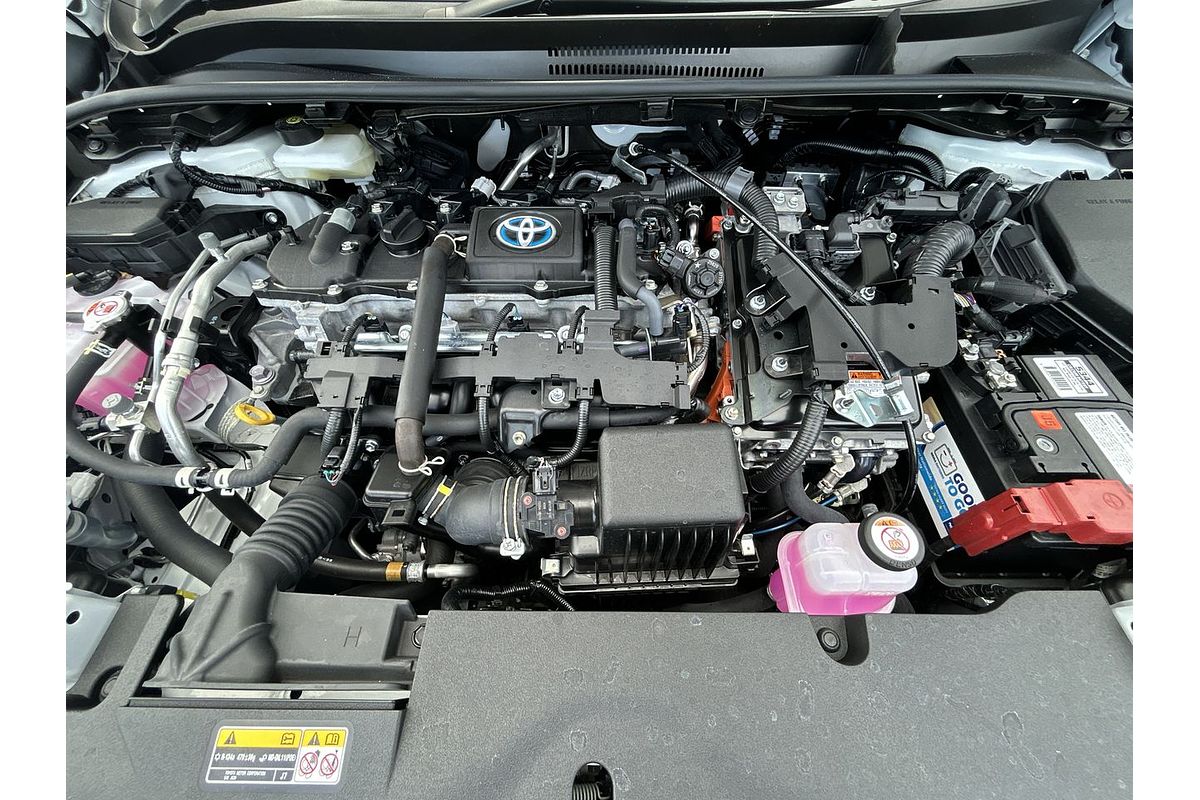 2024 Toyota Corolla Ascent Sport Hybrid ZWE219R