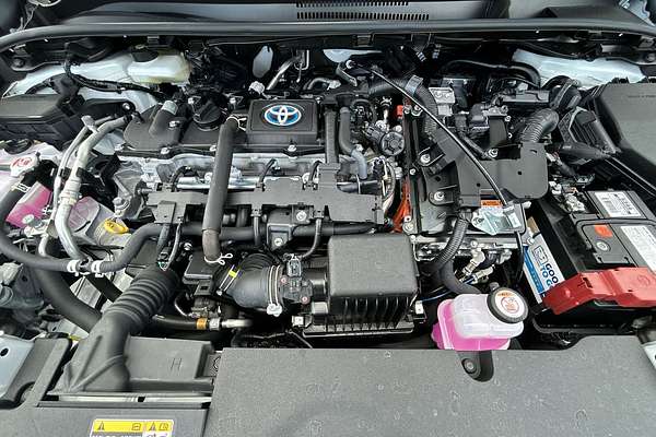 2024 Toyota Corolla Ascent Sport Hybrid ZWE219R