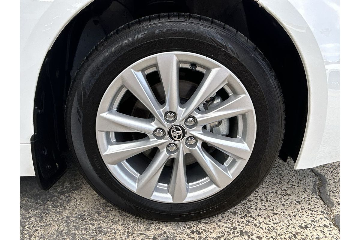 2024 Toyota Corolla Ascent Sport Hybrid ZWE219R