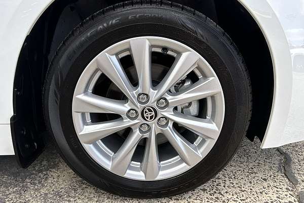 2024 Toyota Corolla Ascent Sport Hybrid ZWE219R