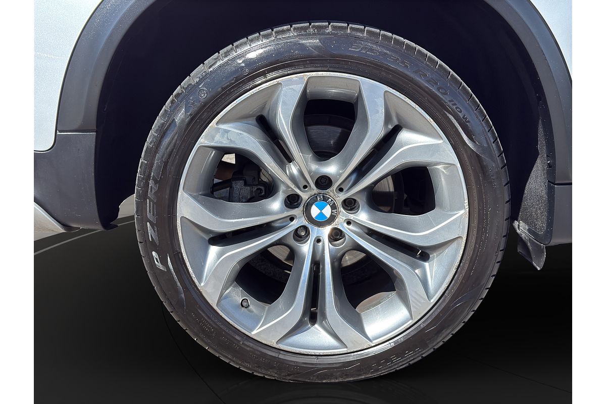2013 BMW X5 X DRIVE 30D M Sport