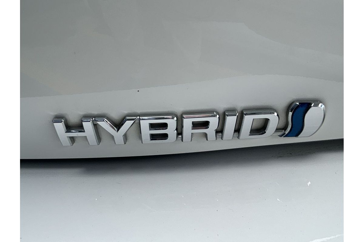 2024 Toyota Corolla Ascent Sport Hybrid ZWE219R
