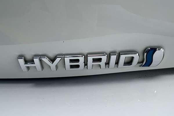 2024 Toyota Corolla Ascent Sport Hybrid ZWE219R