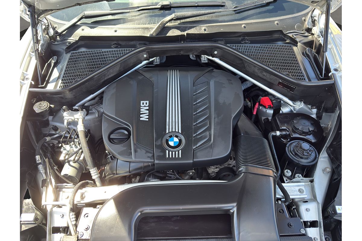 2013 BMW X5 X DRIVE 30D M Sport