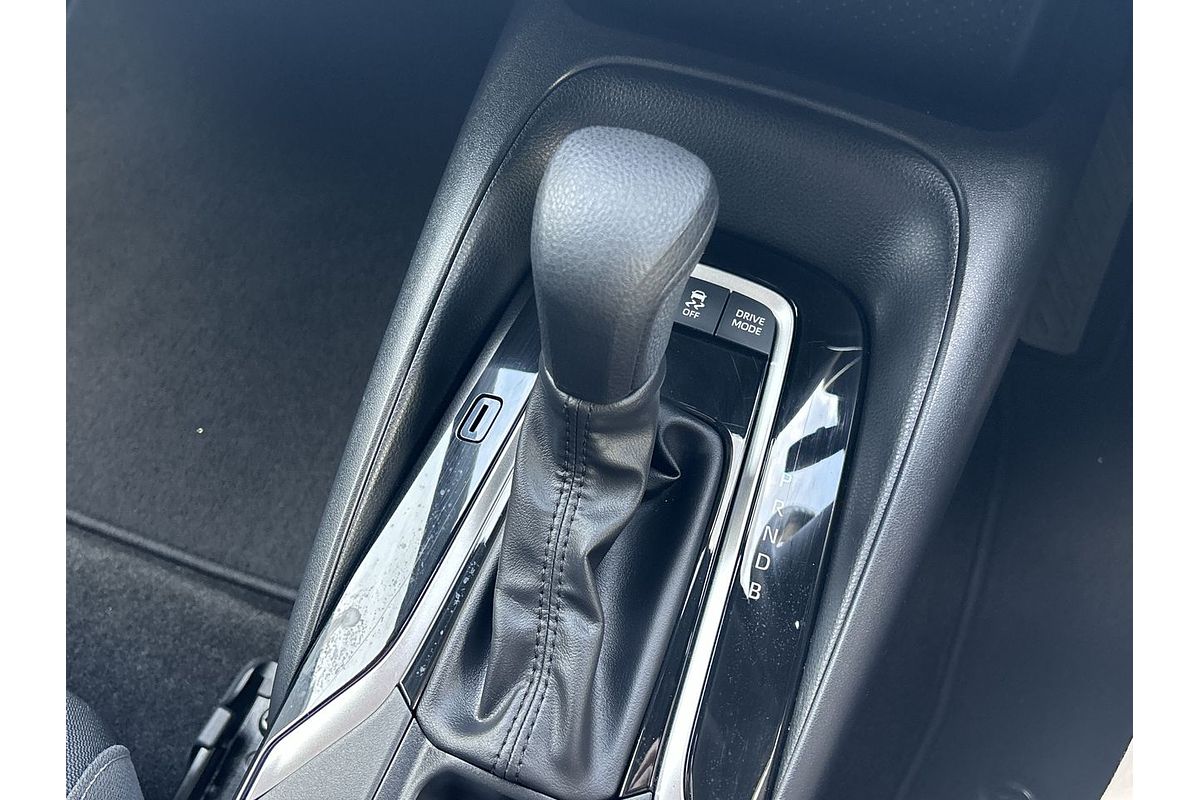 2024 Toyota Corolla Ascent Sport Hybrid ZWE219R