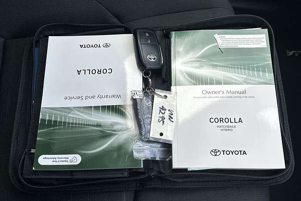 2024 Toyota Corolla Ascent Sport Hybrid ZWE219R