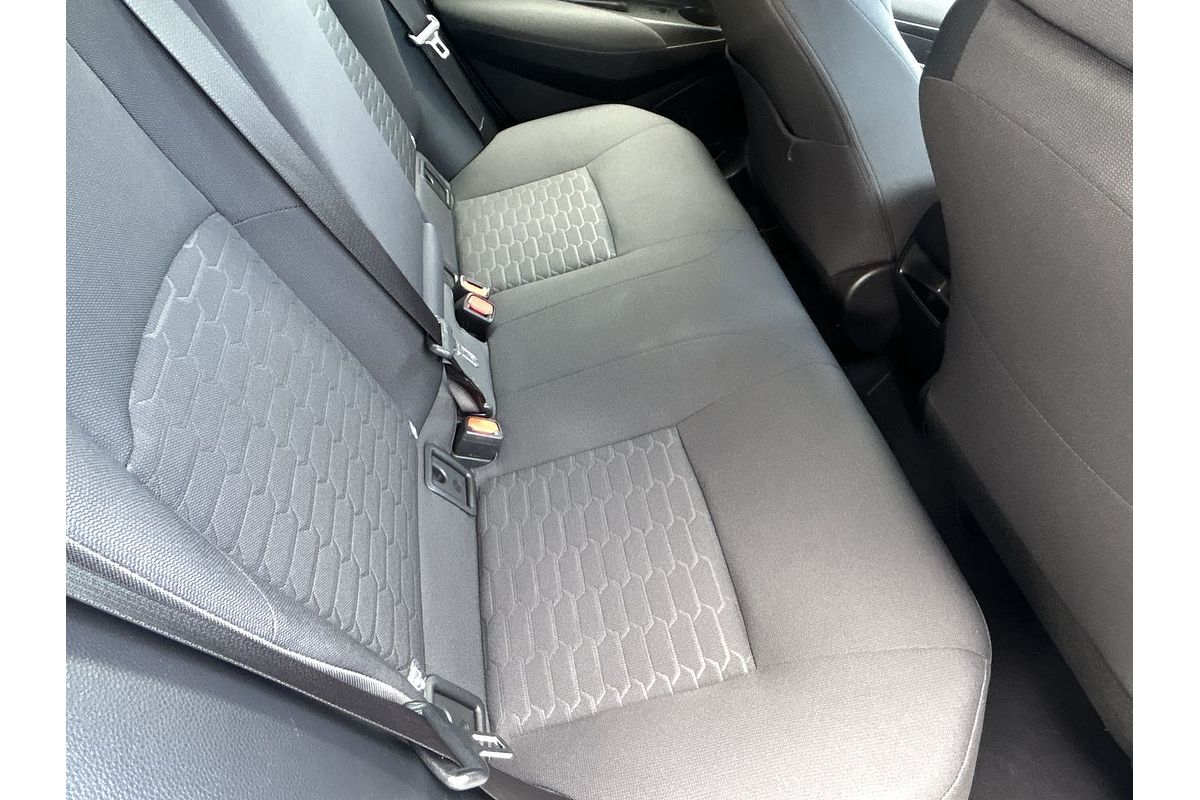 2024 Toyota Corolla Ascent Sport Hybrid ZWE219R
