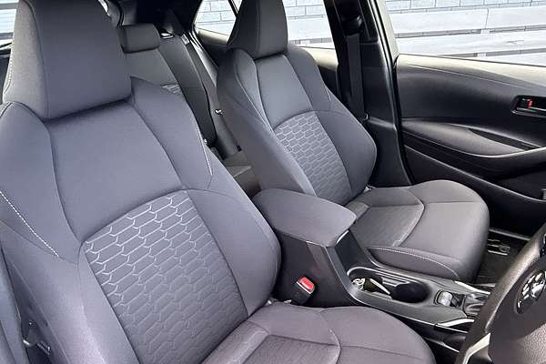 2024 Toyota Corolla Ascent Sport Hybrid ZWE219R