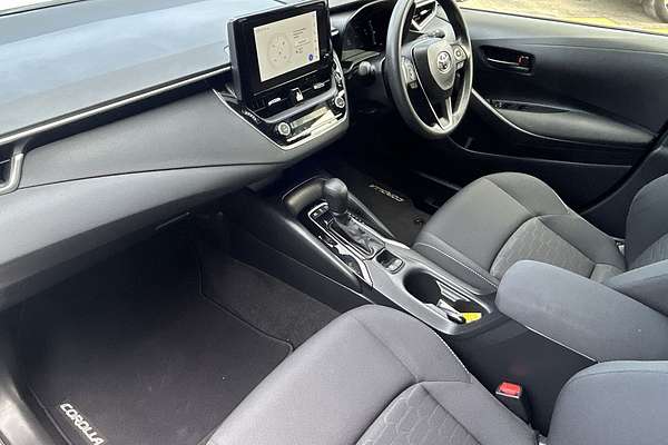 2024 Toyota Corolla Ascent Sport Hybrid ZWE219R