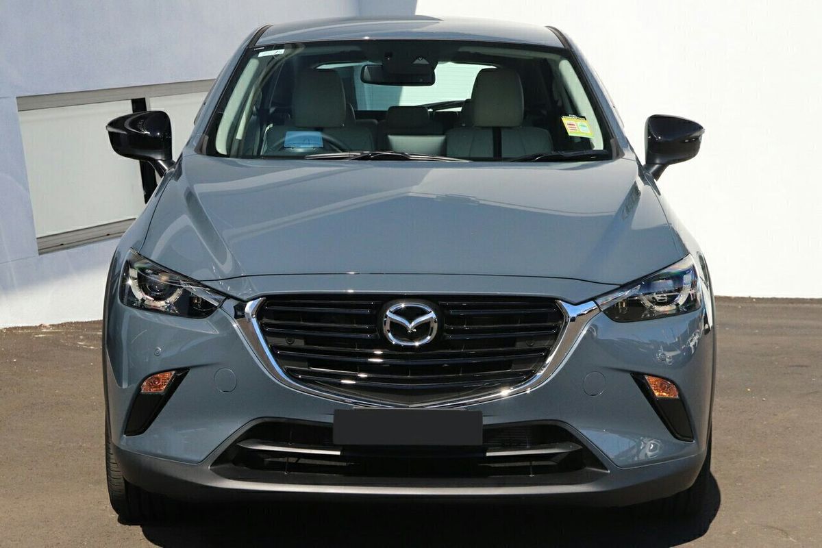 2025 Mazda CX-3 G20 Evolve DK