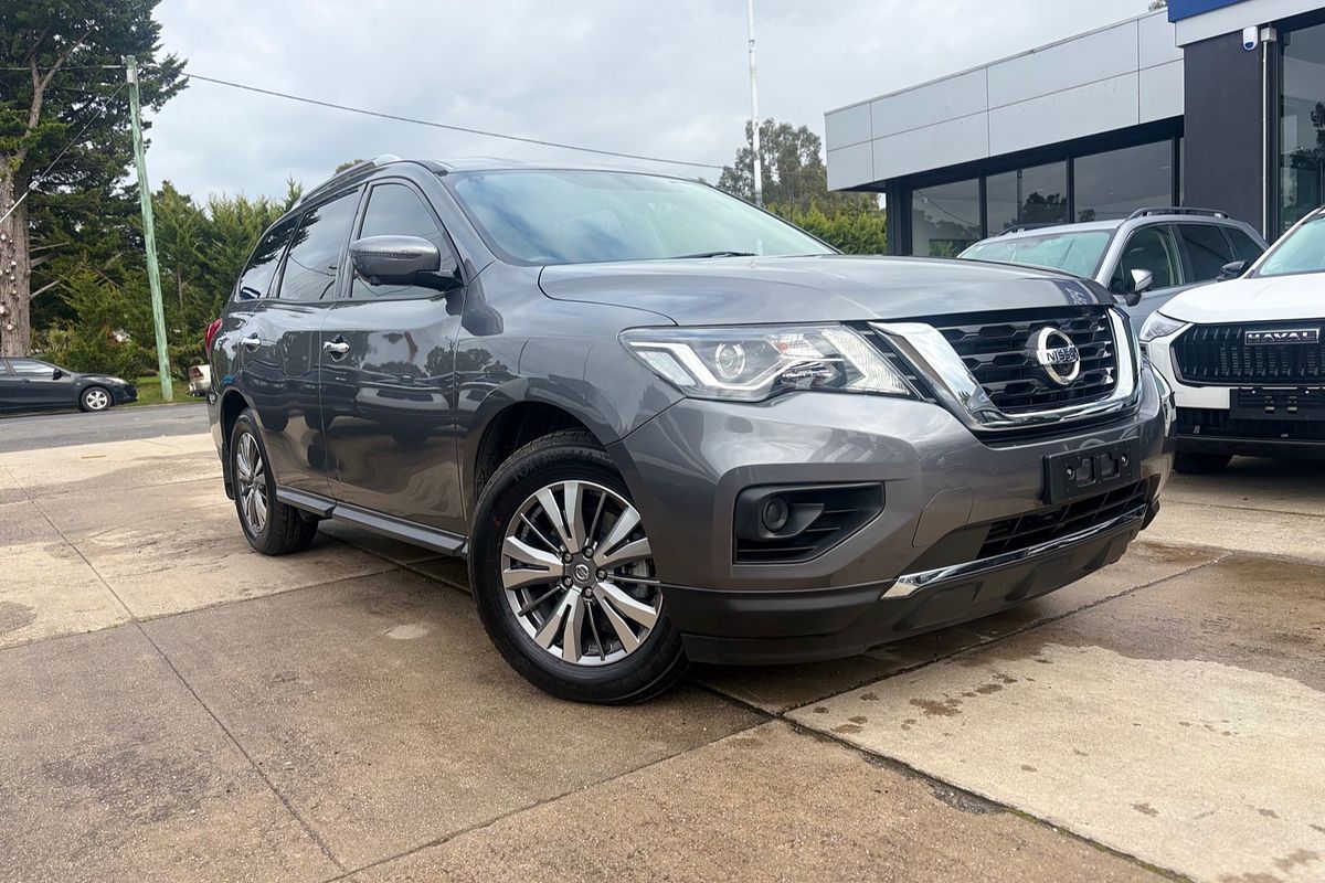 2019 Nissan Pathfinder ST R52 Series III