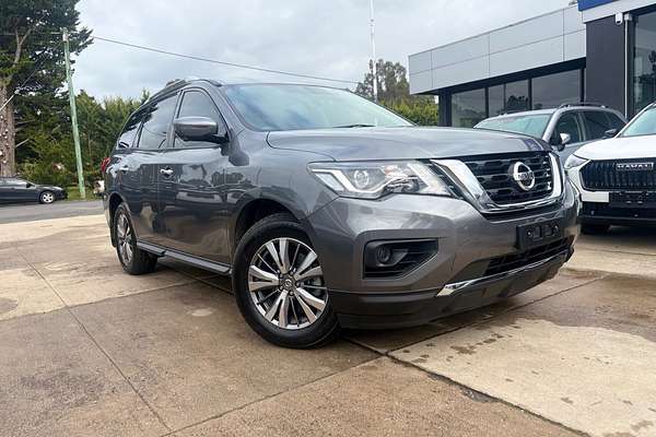 2019 Nissan Pathfinder ST R52 Series III