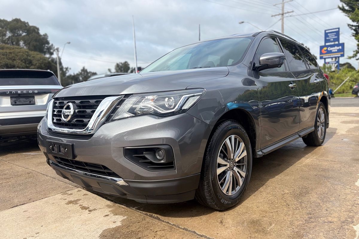 2019 Nissan Pathfinder ST R52 Series III