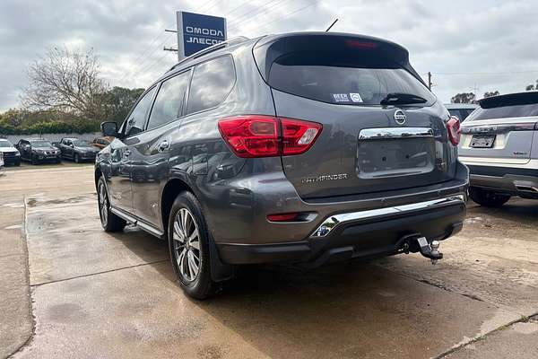 2019 Nissan Pathfinder ST R52 Series III
