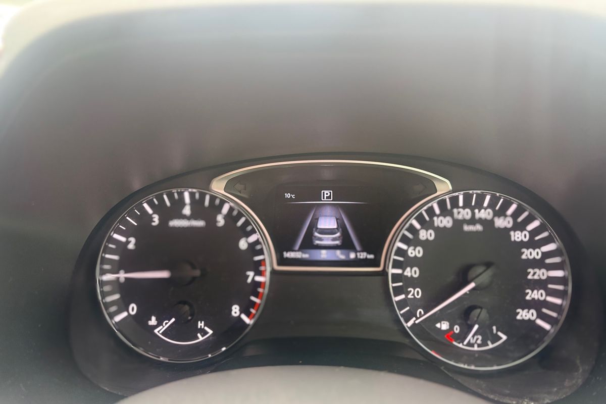 2019 Nissan Pathfinder ST R52 Series III