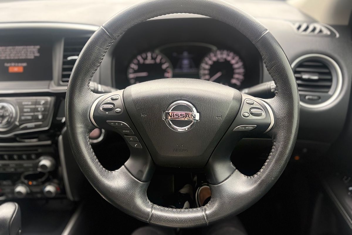 2019 Nissan Pathfinder ST R52 Series III