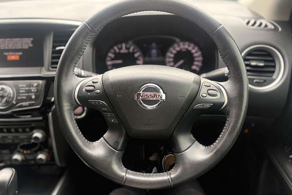 2019 Nissan Pathfinder ST R52 Series III