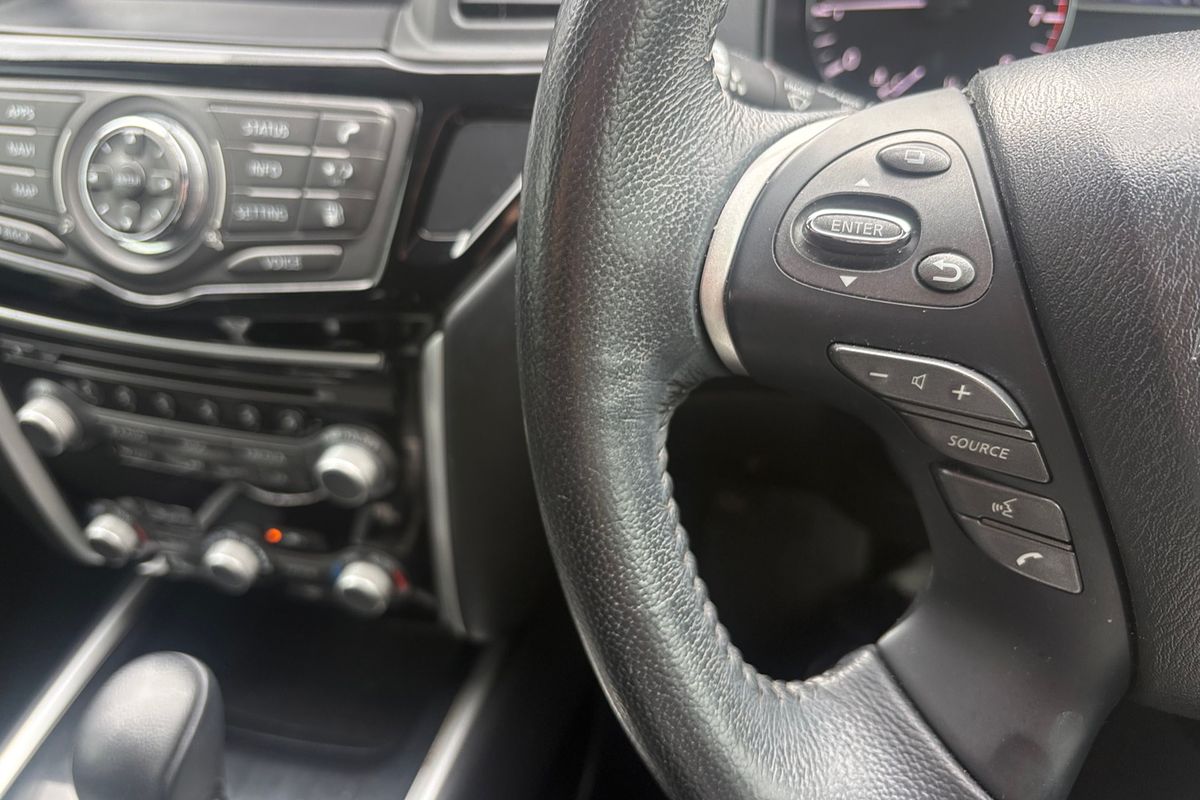 2019 Nissan Pathfinder ST R52 Series III
