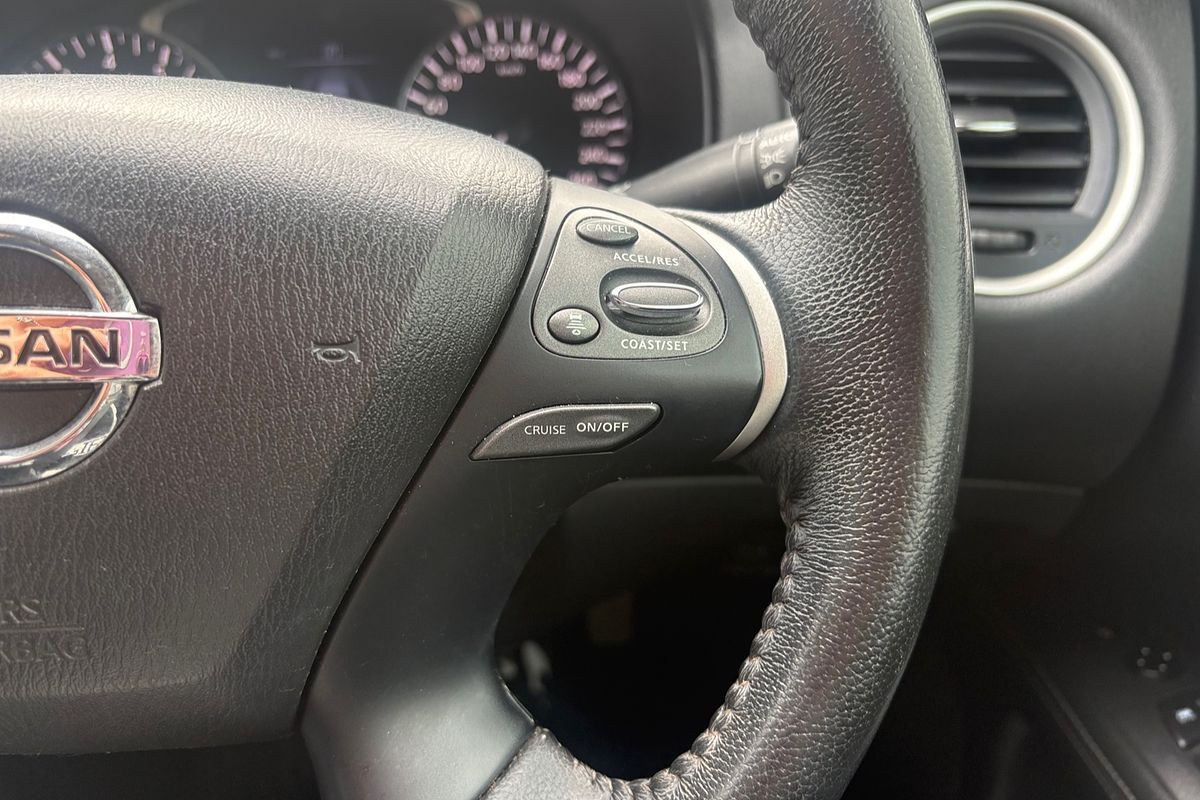 2019 Nissan Pathfinder ST R52 Series III