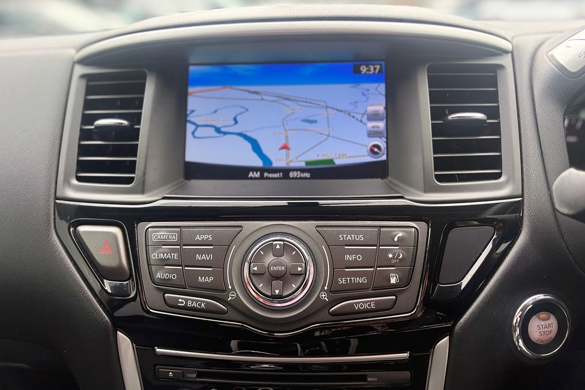 2019 Nissan Pathfinder ST R52 Series III