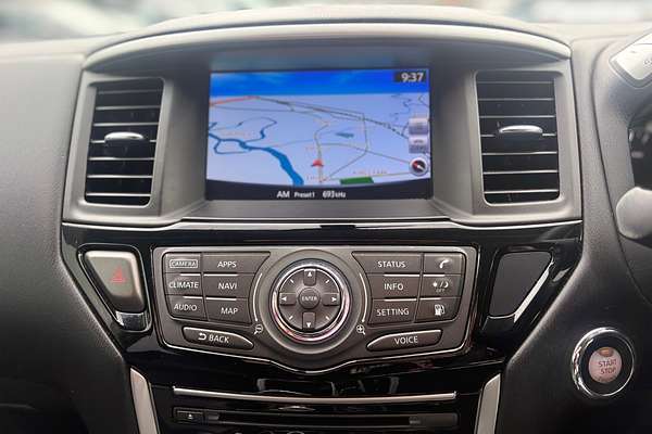 2019 Nissan Pathfinder ST R52 Series III