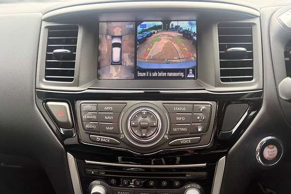 2019 Nissan Pathfinder ST R52 Series III