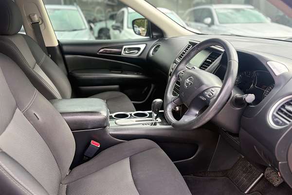 2019 Nissan Pathfinder ST R52 Series III