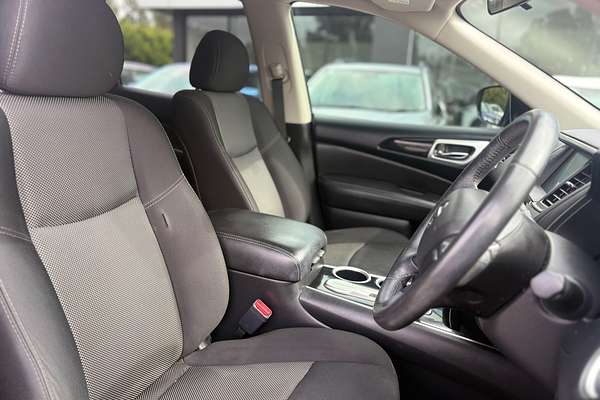 2019 Nissan Pathfinder ST R52 Series III