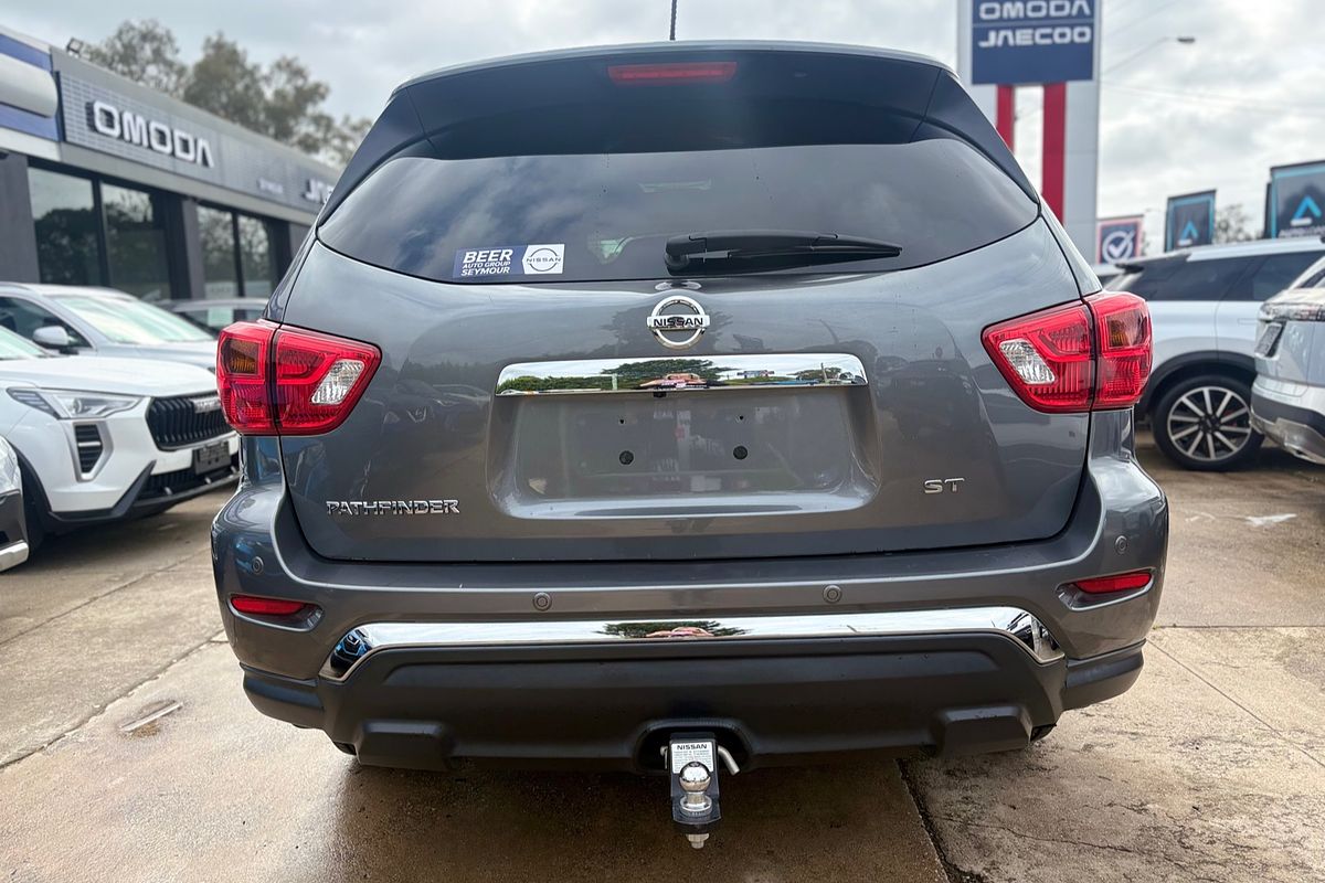 2019 Nissan Pathfinder ST R52 Series III